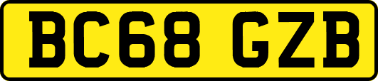 BC68GZB