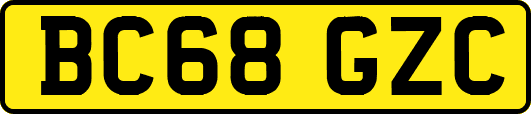 BC68GZC