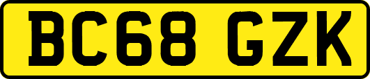 BC68GZK