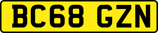 BC68GZN