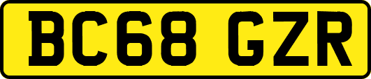 BC68GZR