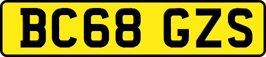BC68GZS