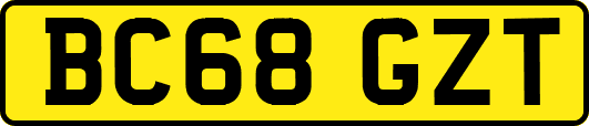 BC68GZT