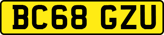 BC68GZU