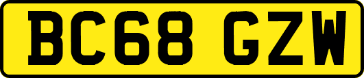 BC68GZW