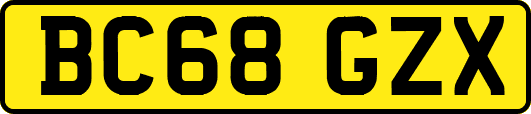 BC68GZX