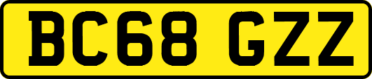 BC68GZZ