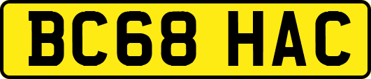 BC68HAC