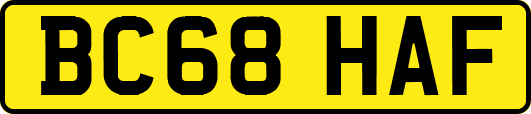 BC68HAF