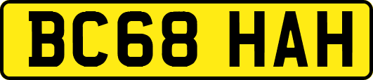 BC68HAH