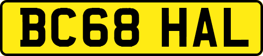BC68HAL
