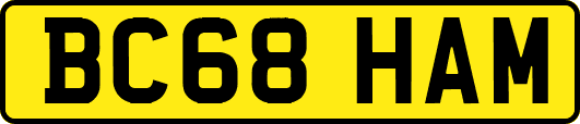 BC68HAM