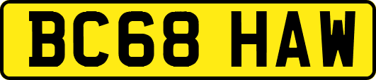 BC68HAW