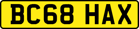 BC68HAX