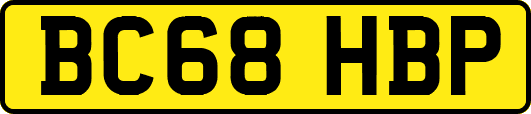BC68HBP