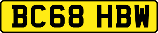 BC68HBW