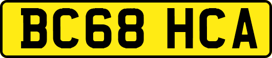 BC68HCA