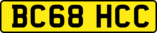 BC68HCC