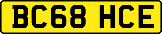 BC68HCE