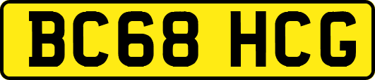 BC68HCG
