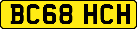 BC68HCH