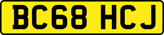 BC68HCJ