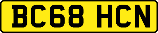BC68HCN