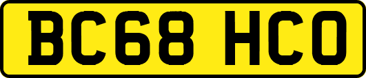 BC68HCO