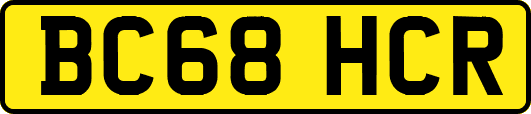 BC68HCR