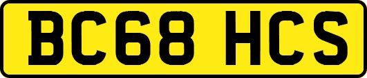 BC68HCS