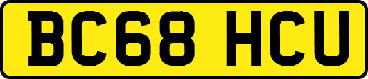BC68HCU