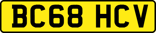 BC68HCV
