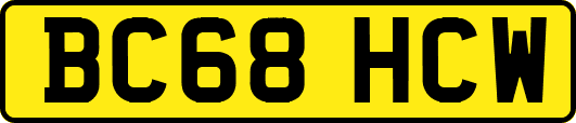 BC68HCW