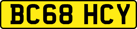 BC68HCY