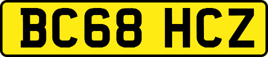 BC68HCZ