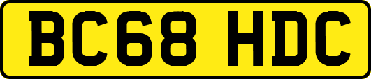 BC68HDC