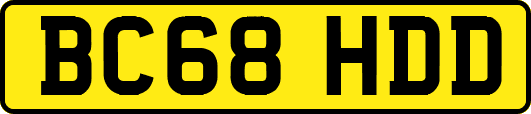 BC68HDD