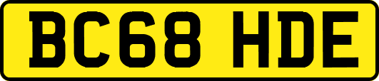 BC68HDE