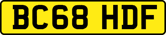 BC68HDF