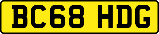 BC68HDG