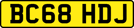 BC68HDJ