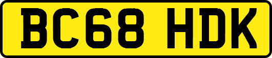 BC68HDK