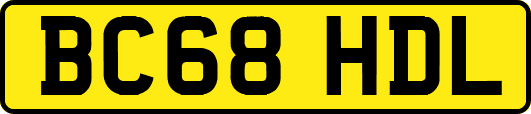 BC68HDL