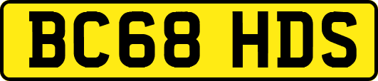 BC68HDS