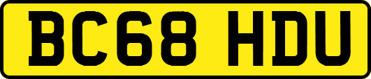 BC68HDU