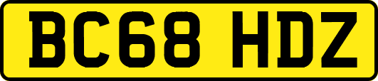 BC68HDZ