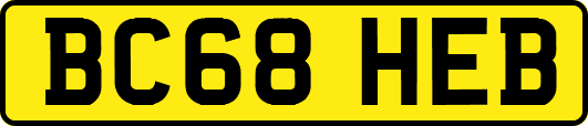 BC68HEB