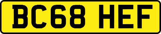 BC68HEF