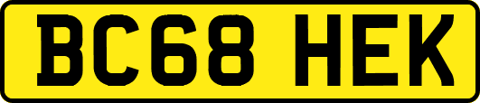 BC68HEK