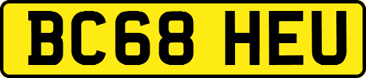 BC68HEU